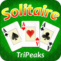 Vegas Solitaire TriPeaks
